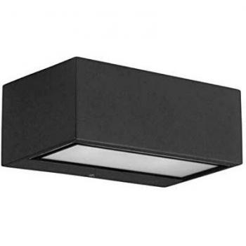 R7S Nemesis Aplikanter – 100 W, IP66, Grau Urbano, 1498 lm, 70 mm