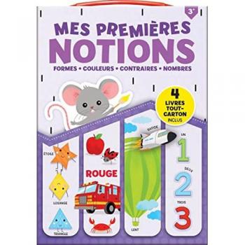 Mes premières notions