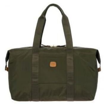 Longchamp Le Pliage Reisetasche M in Khaki