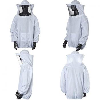 Traje Protector de Algodón para Apicultura
