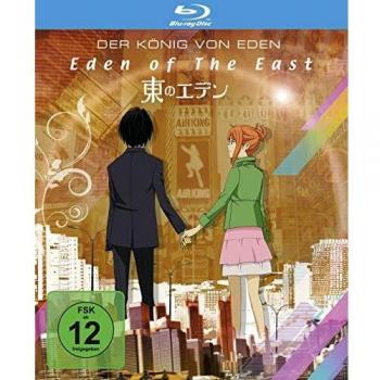 Eden of the East