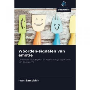 Woorden-signalen van emotie: Onderzoek naar Engels
