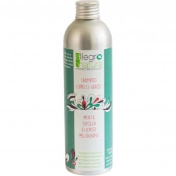Champú para Cabello Graso de Allegro Natura 250 ml