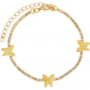 Summer Bling Anklet for Women