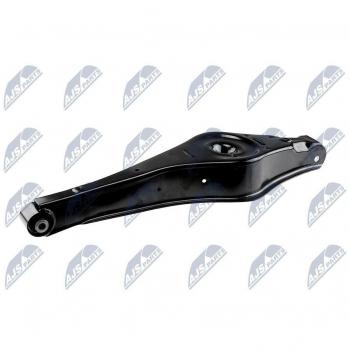 NTY Bras de suspension Essieu arrière droit ZWT-VW-002 pour VW, AUDI, SKODA