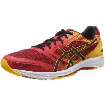 Scarpe ASICS Gel‑DS Trainer 22 Rosso, 41.5 EU, Running Shoes