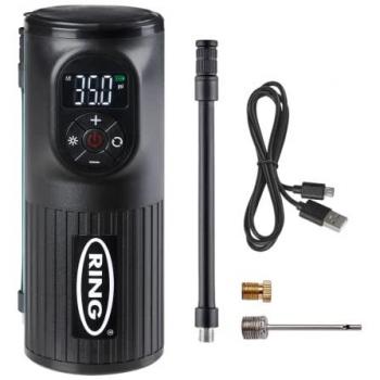 Compresseur Air Autonome Ring 12 V