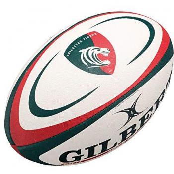 Leicester Mini Réplique Ballon de Rugby Gilbert