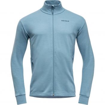DEVOLD Herren Alltagsjacke Türkis