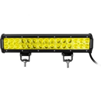 Luz LED 17 SKYWORK Amarilla – Perfecta para ATV y UAZ