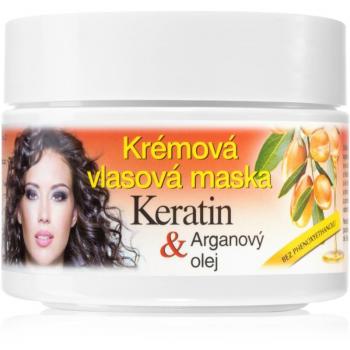 Masque Nourrissant Kératine et Argan 260 ml