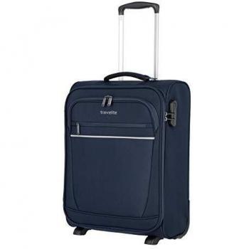 Bordtrolley Marine 76905 Valise Travelite bleu cabine 2 roues