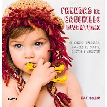 Prendas de ganchillo divertidas