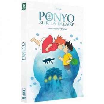 Pack Collection « Ponyo sur la Falaise »