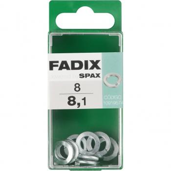 Fadix Pressfedern Ø 8,1 mm, 8 Stück
