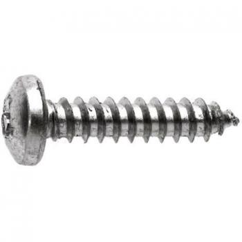 Verzinkte HSI Blechschraube SB 3,5 × 16 mm – 18‑Pack