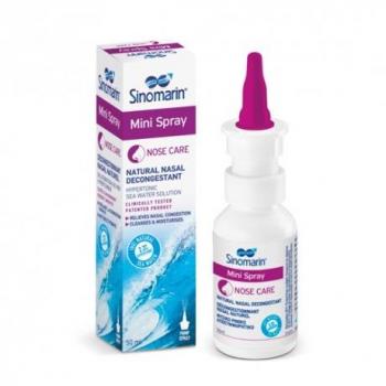 SINOMARIN AGUA DE MAR HIPERTONICA 30 ML