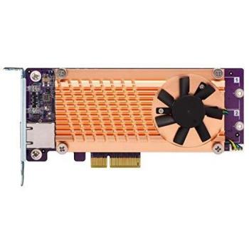 QNAP QM2-2P10G1TA