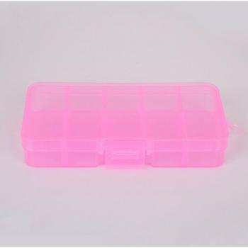 Caja de Celdas Transparentes 10 Colores