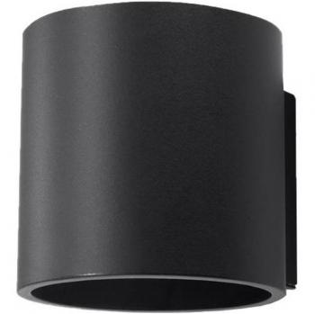Aplique orbis 1 negro