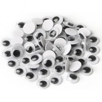 DIY Craft Safety Eyes