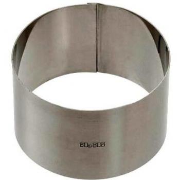 Cercle Inox de 7 cm de diamètre