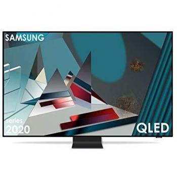 Samsung Q800T 82 Zoll 4‑Seiten‑Boundless 8K QLED – Quantum Sound