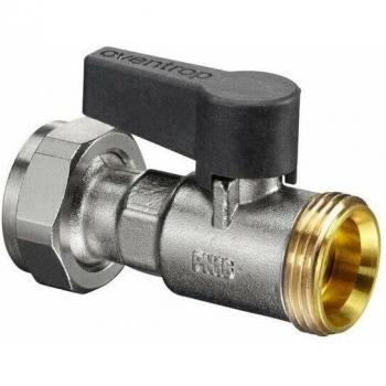 Oventrop Heizungs-Kugelhahn 3/4 Zoll AGx3/4 Zoll ÜM