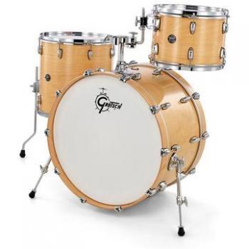 Gretsch Renown Érable Rock 22 Finition Brillante Naturelle