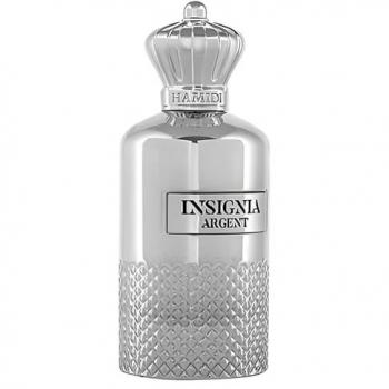 Hamidi Insignia Silver Fragancia Unisex 105 ml