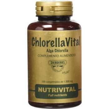 Herdibel Chlorellavital 100 Comp X 1000 Mg