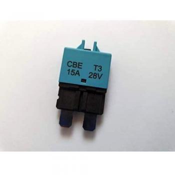 Hansor Interruttore Automatico Mini, tipo 3, 15A CBA3 Series