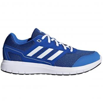 Blue & White Adidas Duramo Lite 2.0 M Competition Shoes