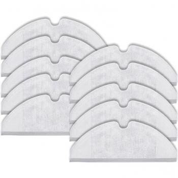 Paños de Limpieza Robot Xiaomi Roborock 2ª Generación Kit 10 Unidades