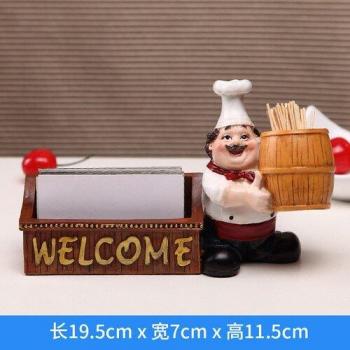 Transparent 1-Piece Swab and Toothpick Box – Home Furnishing Decor