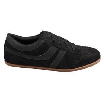 Black Long Tall Sally Women's Retro Trainer – 8 US