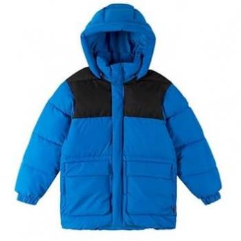 Reima Kinder Toukola Winterjacke Größe 158 Farbe Blau