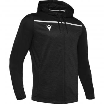 Macron Aether Hooded Zip Jacket