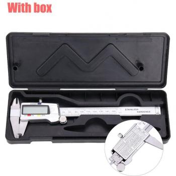 Stainless Steel Vernier Caliper 6 inch
