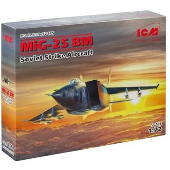 Ferrovia ICM MiG‑25 Soviet Strike