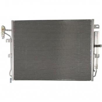 Condensador de aire acondicionado con secador THERMOTEC KTT110591