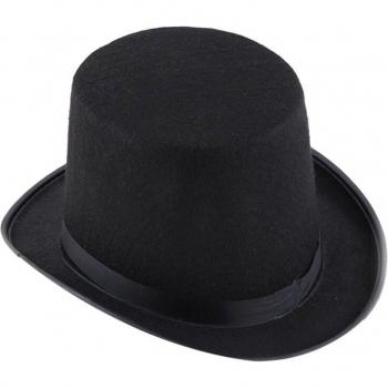 Sombrero de copa para teatro