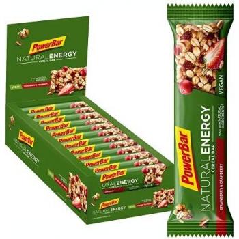 Barritas de Carbohidratos PowerBar Fresa 1ud