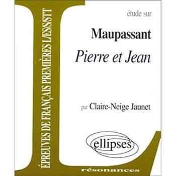 Maupassant, Pierre et Jean