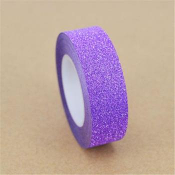 5M Decorative Glitter Washi Tape