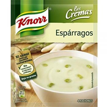 Sopa Cremosa de Espárragos Knorr