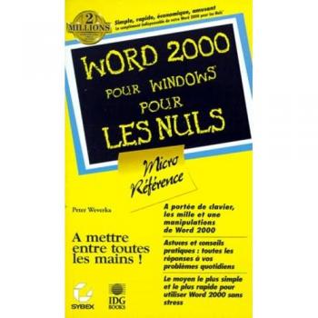 Word 2000 (Micro Référence)