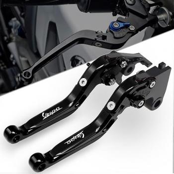 Visgaler Pliable et CNC : leviers de frein pour Vespa GTS 250‑300