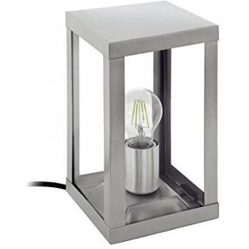 Lampada EGLO 94787 E27 Esterno Argento