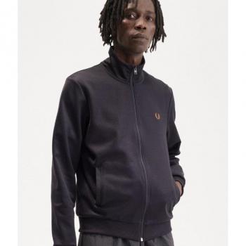 Chaqueta de chándal Fred Perry estilo urbano